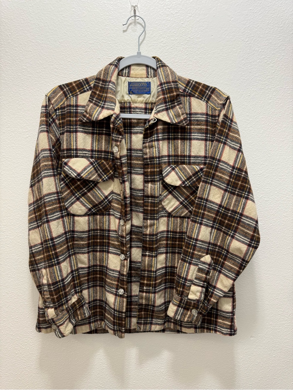 Vintage Pendleton Board shirt